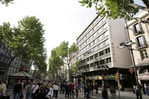 Hotel Royal Ramblas, Spain, Barcelona